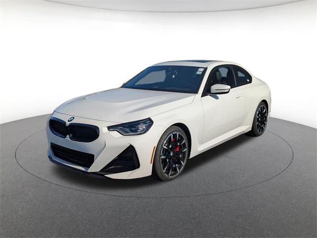 new 2026 BMW 230 car, priced at $51,175