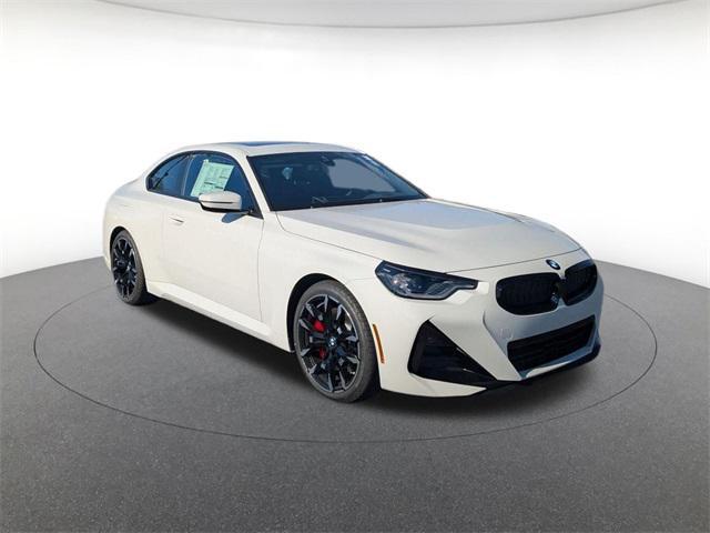 new 2026 BMW 230 car, priced at $51,175