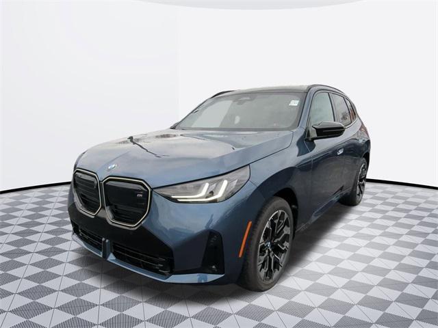 new 2025 BMW X3 car, priced at $70,755