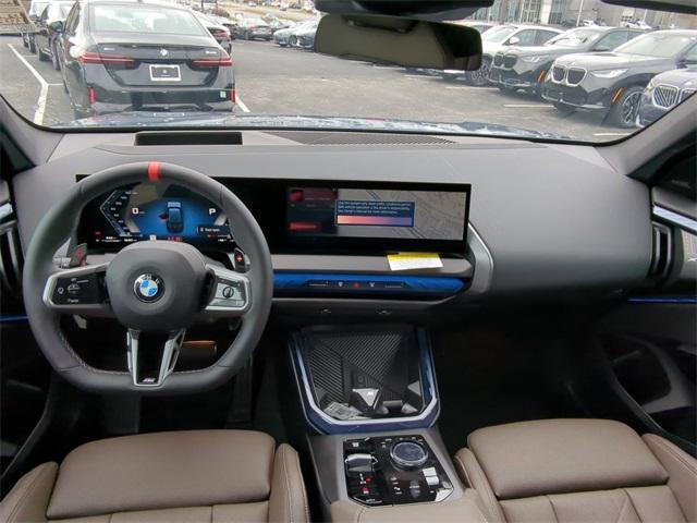 new 2025 BMW X3 car, priced at $70,755