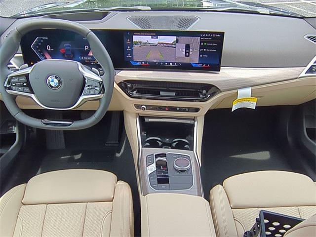 new 2025 BMW 330 car, priced at $54,395