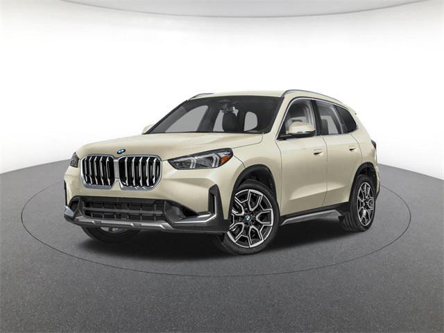 new 2026 BMW X1 car, priced at $51,345