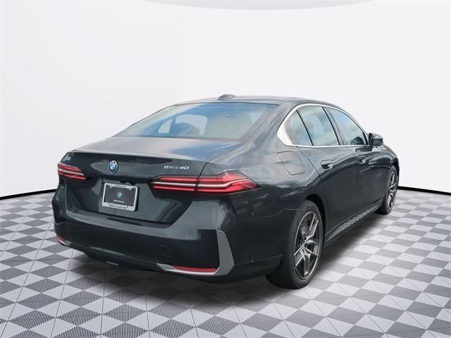 new 2024 BMW i5 car, priced at $73,405