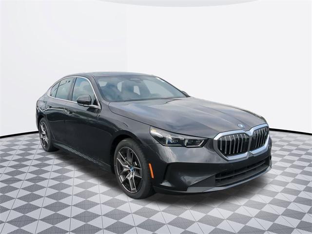 new 2024 BMW i5 car, priced at $73,405