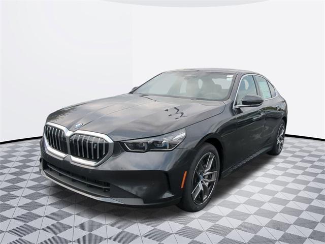 new 2024 BMW i5 car, priced at $73,405