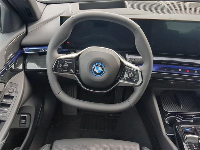 new 2024 BMW i5 car, priced at $73,405