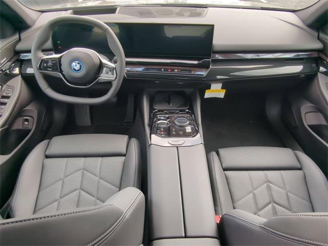 new 2024 BMW i5 car, priced at $73,405