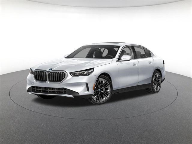 new 2026 BMW 530 car, priced at $68,140