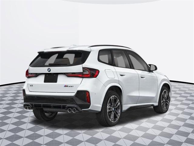 new 2025 BMW X1 car, priced at $56,895