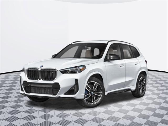 new 2025 BMW X1 car, priced at $56,895