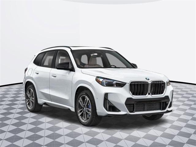 new 2025 BMW X1 car, priced at $56,895