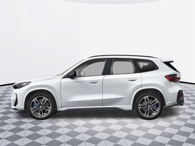 new 2025 BMW X1 car, priced at $56,895