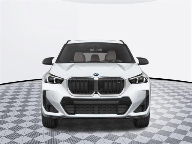 new 2025 BMW X1 car, priced at $56,895