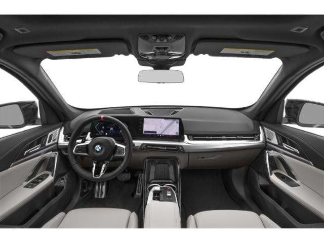 new 2025 BMW X1 car, priced at $56,895