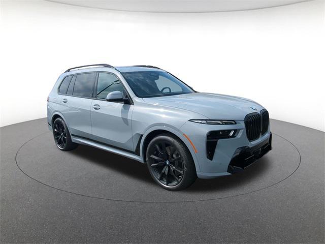 new 2025 BMW X7 car, priced at $96,905