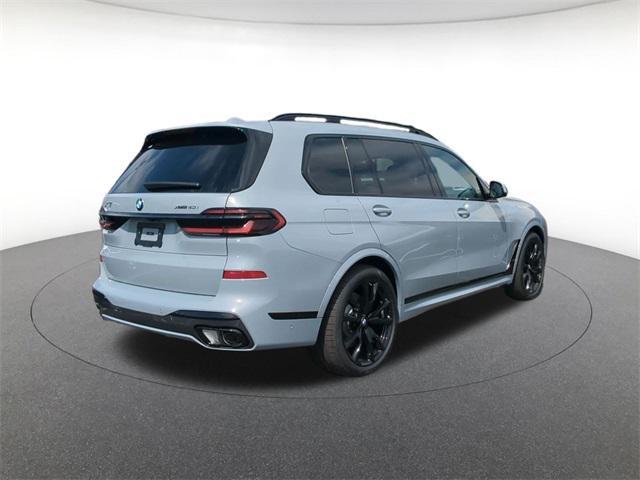 new 2025 BMW X7 car, priced at $96,905