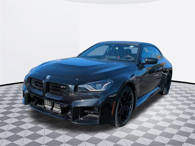 new 2025 BMW M2 car, priced at $72,725