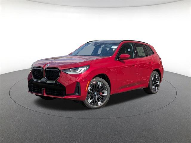 new 2026 BMW X3 car, priced at $61,140