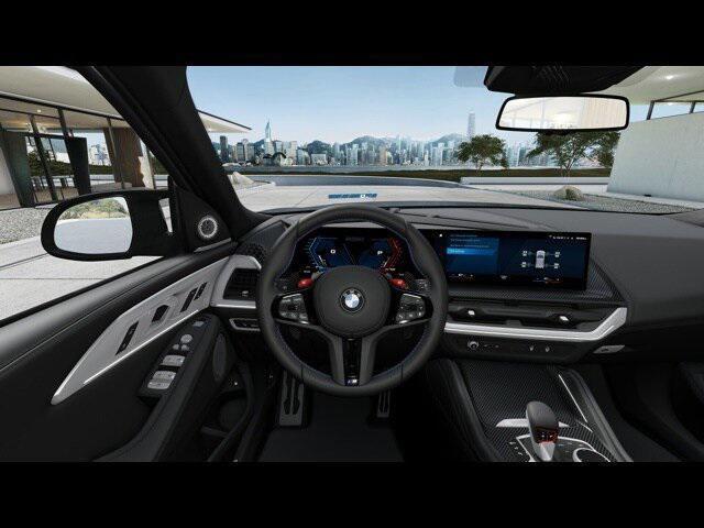 new 2024 BMW XM car, priced at $163,395