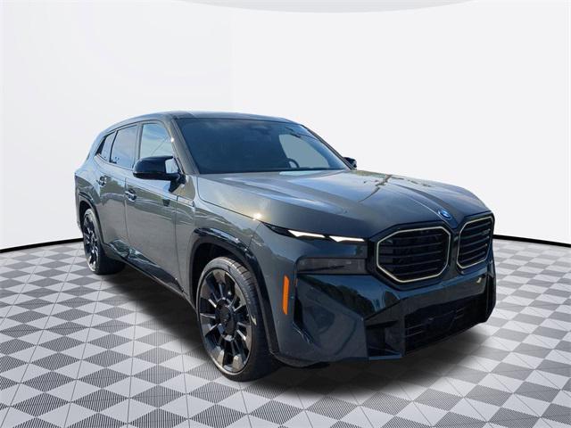 new 2024 BMW XM car, priced at $163,395