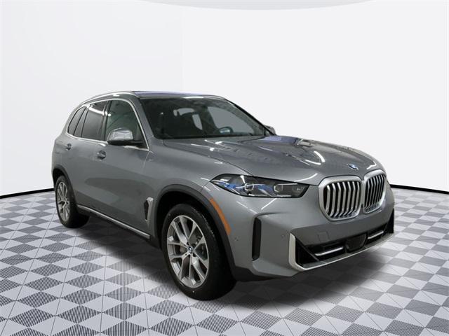 new 2025 BMW X5 car, priced at $74,205