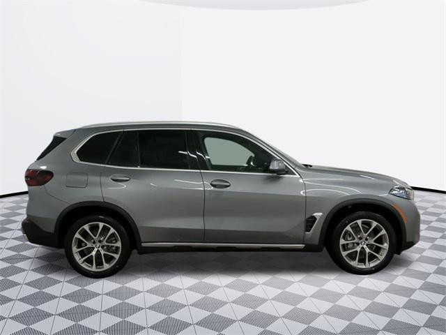 new 2025 BMW X5 car, priced at $74,205