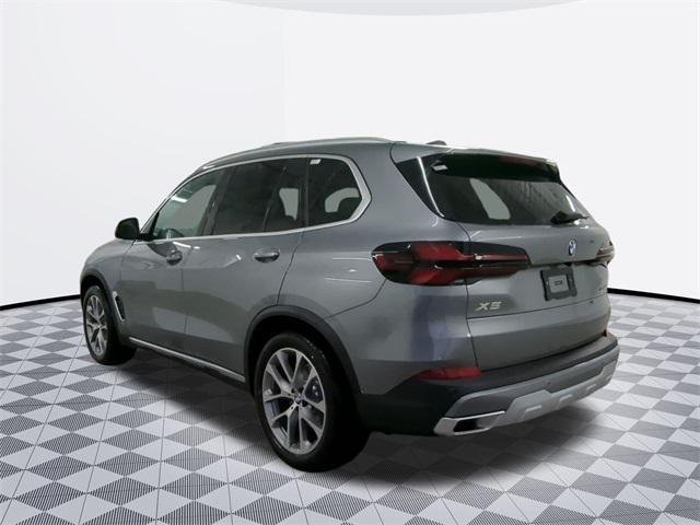 new 2025 BMW X5 car, priced at $74,205