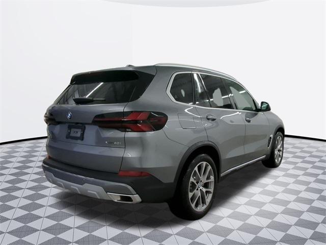 new 2025 BMW X5 car, priced at $74,205