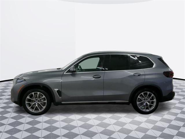 new 2025 BMW X5 car, priced at $74,205