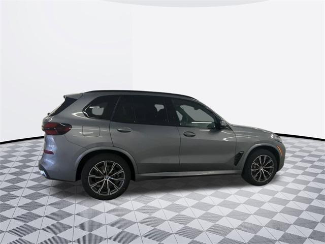 new 2025 BMW X5 car, priced at $76,460