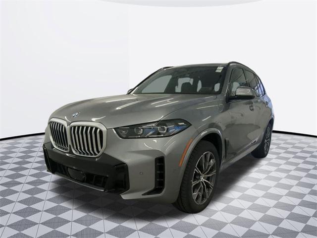 new 2025 BMW X5 car, priced at $76,460