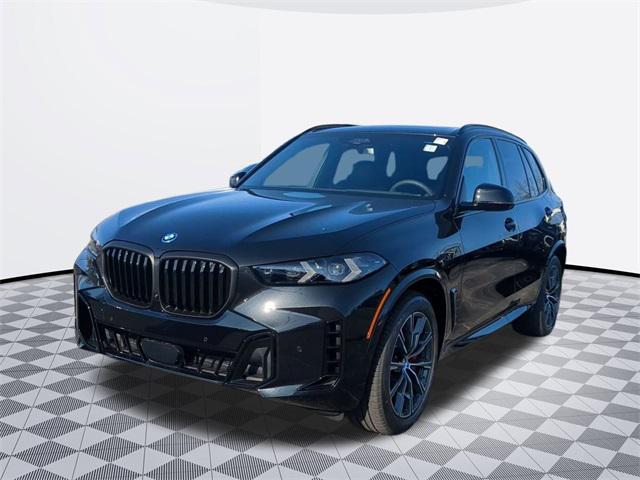 new 2025 BMW X5 PHEV car, priced at $84,760