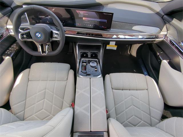 new 2025 BMW i7 car, priced at $116,575