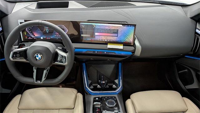 new 2026 BMW X3 car, priced at $62,840