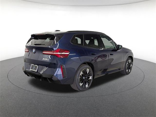 new 2026 BMW X3 car, priced at $62,840
