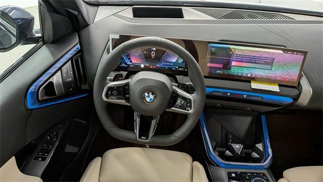 new 2026 BMW X3 car, priced at $62,840