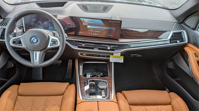 new 2026 BMW X5 PHEV car, priced at $86,475