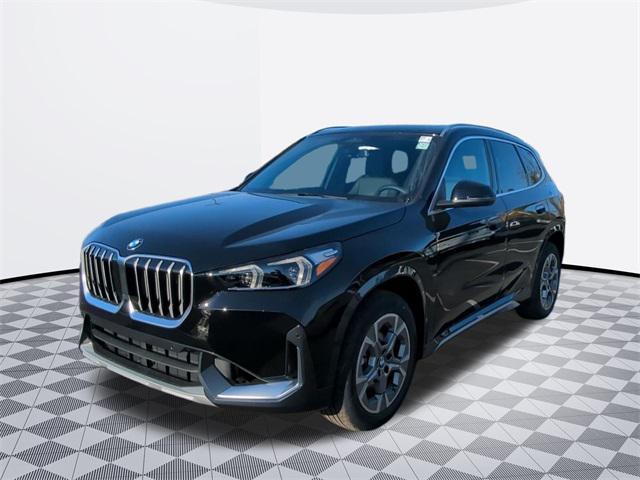 new 2025 BMW X1 car, priced at $45,175