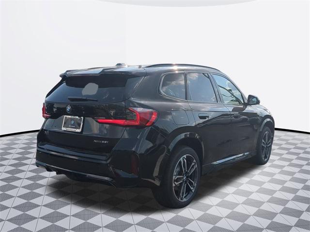 new 2025 BMW X1 car, priced at $50,690