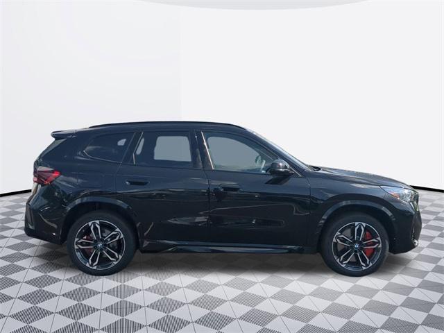 new 2025 BMW X1 car, priced at $50,690