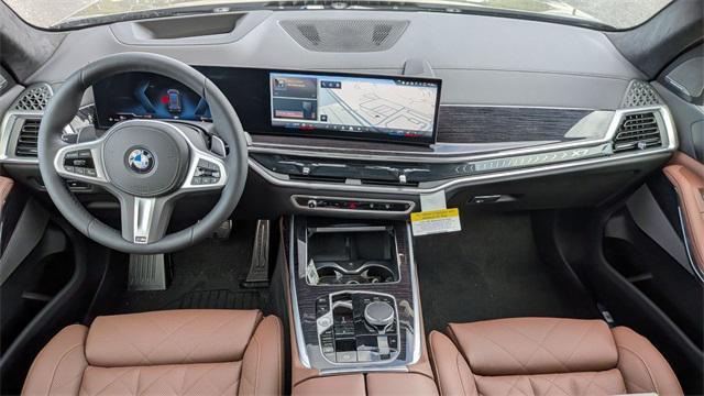 new 2026 BMW X7 car, priced at $100,530