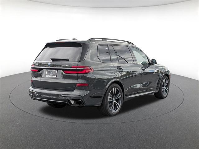 new 2026 BMW X7 car, priced at $100,530