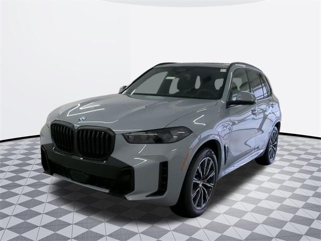 new 2025 BMW X5 PHEV car, priced at $87,275