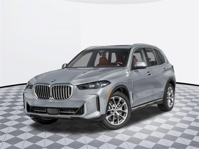 new 2025 BMW X5 PHEV car, priced at $87,275