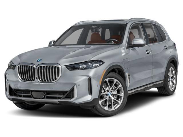 new 2025 BMW X5 PHEV car, priced at $87,275