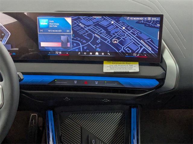 new 2026 BMW X3 car, priced at $61,140