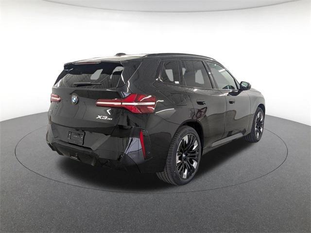 new 2026 BMW X3 car, priced at $61,140