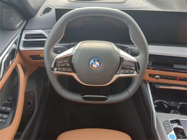 new 2025 BMW i4 Gran Coupe car, priced at $67,195