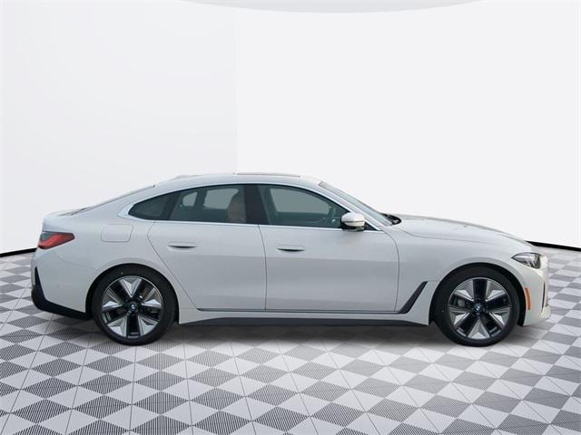 new 2025 BMW i4 Gran Coupe car, priced at $67,195