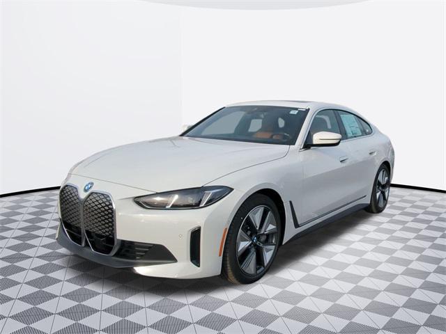 new 2025 BMW i4 Gran Coupe car, priced at $67,195